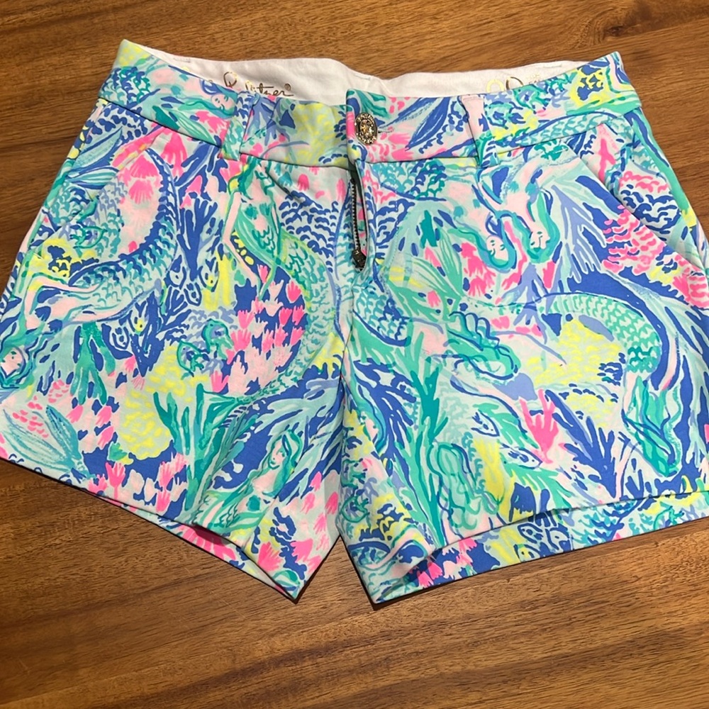 Lilly Pulitzer shorts